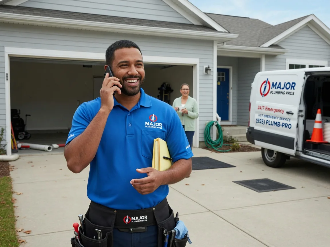 Drain Cleaning Services Long Beach, WA FAQs